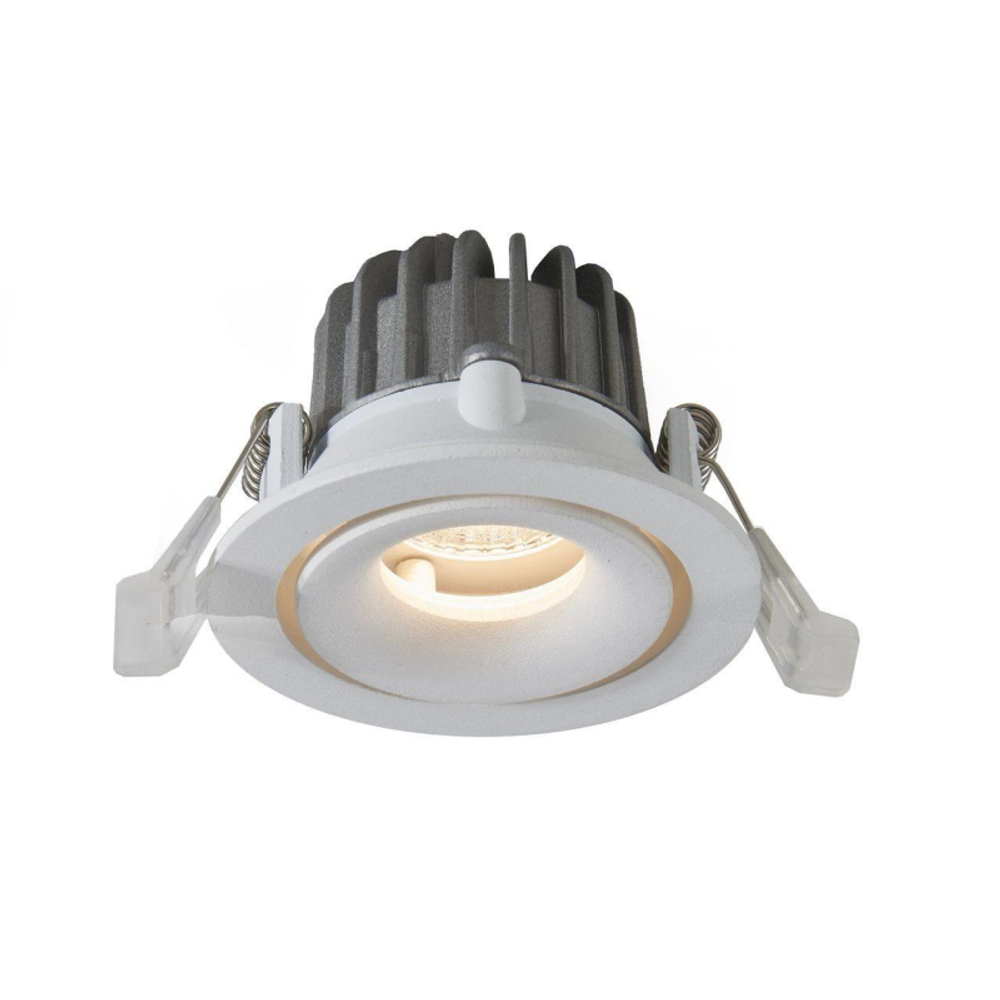 Встраиваемый светильник Arte Lamp A3315PL-1WH