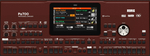Рабочая станция KORG Pa700