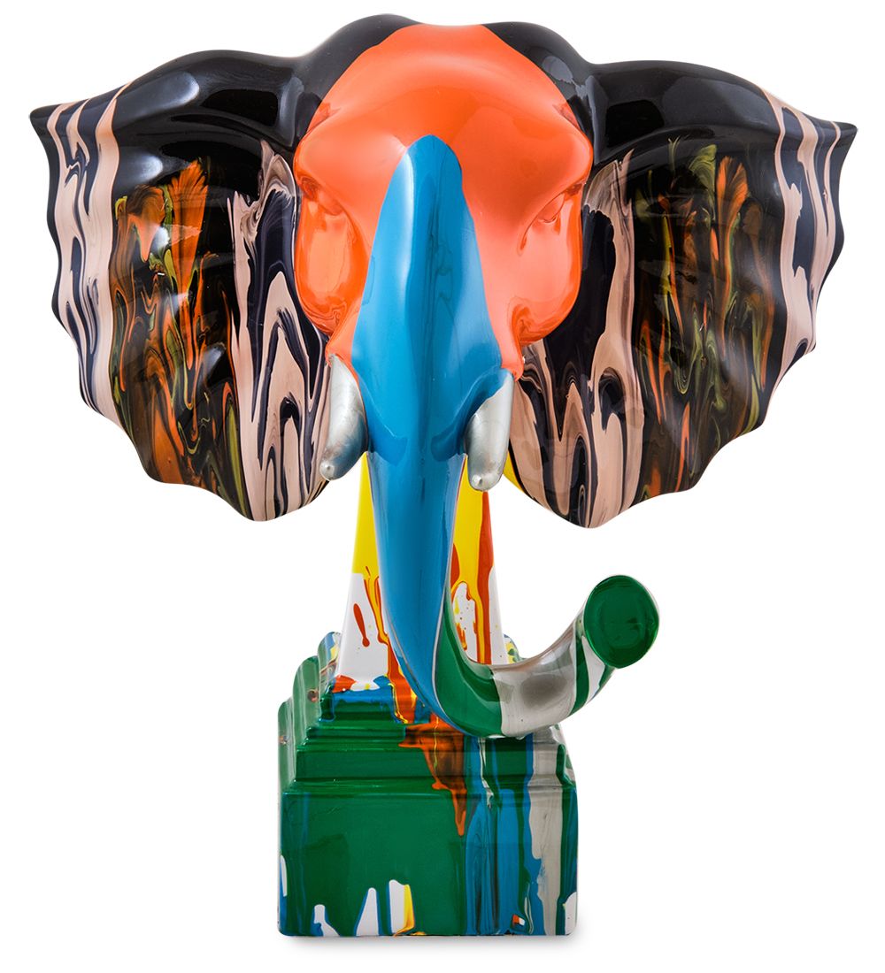 BMB-107 Фигура «Голова слона»