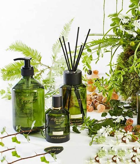 Жидкое мыло для рук и тела Заповедный лес, Christian Tortu