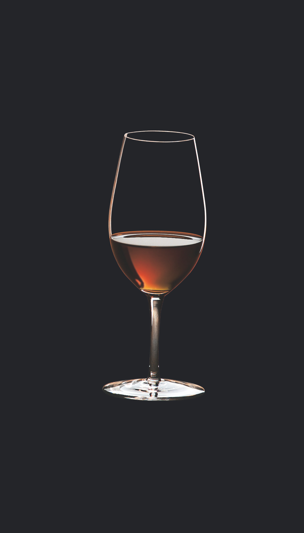 Бокал для портвейна 250 мл Riedel Vintage Port фон