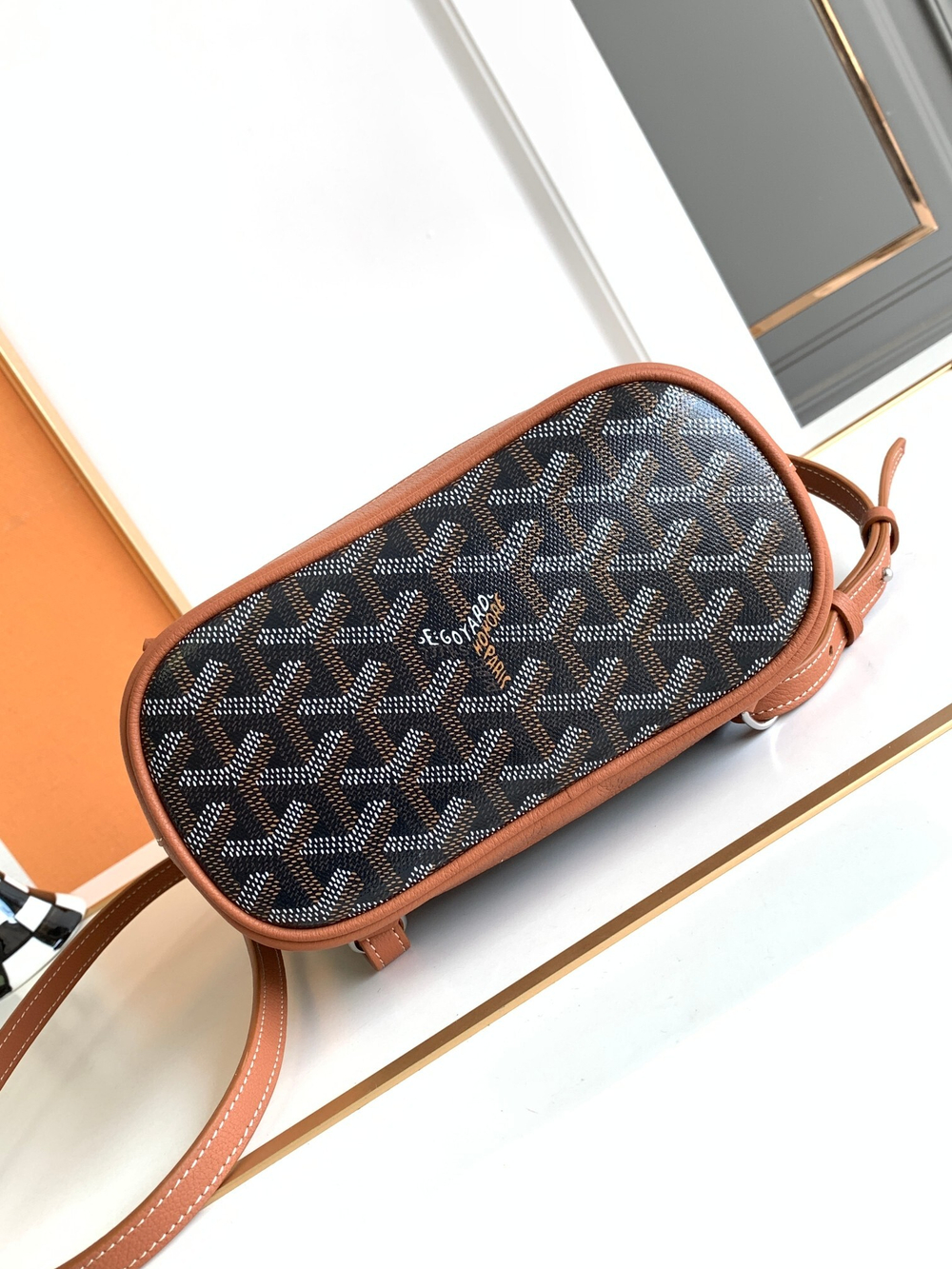 Goyard Alpin Mini Backpack