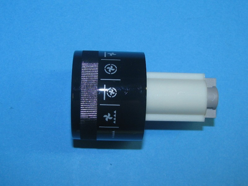 Ручка переключения режимов духовки Gorenje.