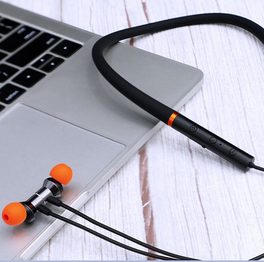 Беспроводные наушники YISON E18 Magnetic