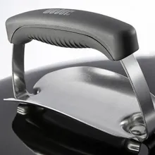 Гриль угольный Original Kettle E-5710, 57 см, чёрный, Weber