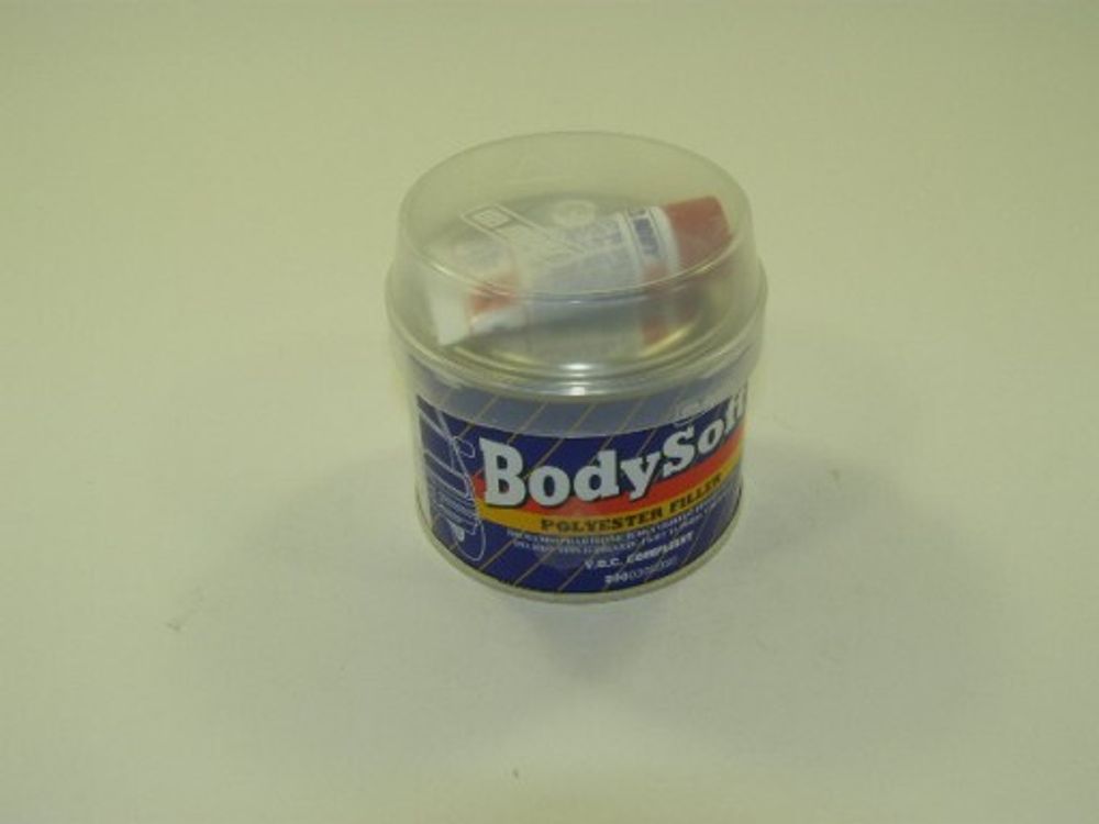 Шпатлевка Body Soft 211 0,25 кг наполняющая (BODY)