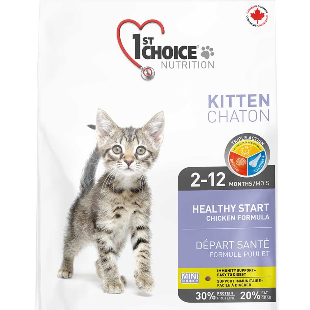 1st Choice корм для котят с курицей (Kitten) – купить за 540 ₽ | Лавпетс