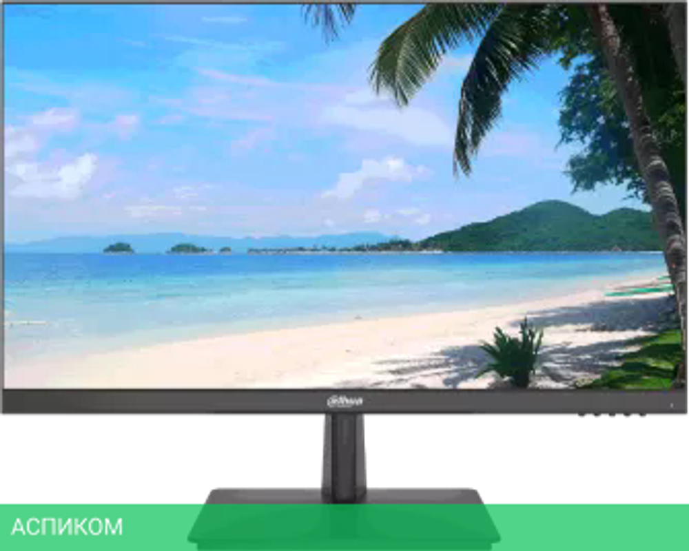 Монитор для камер видеонаблюдения Dahua DHI-LM24-H200