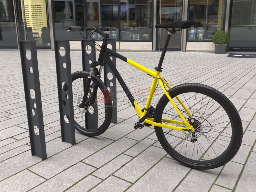 Велопарковка LOCK POLLER