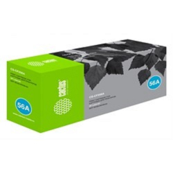 Картридж Картридж лазерный Cactus CS-CF256A черный (7400стр.) для HP LJ MFP M436n / M436nda