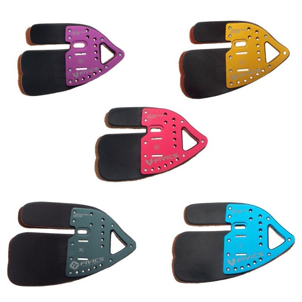 Напальчник для лука Fivics Tab Saker 1 Cordovan