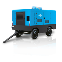 Дизельные компрессоры DALI