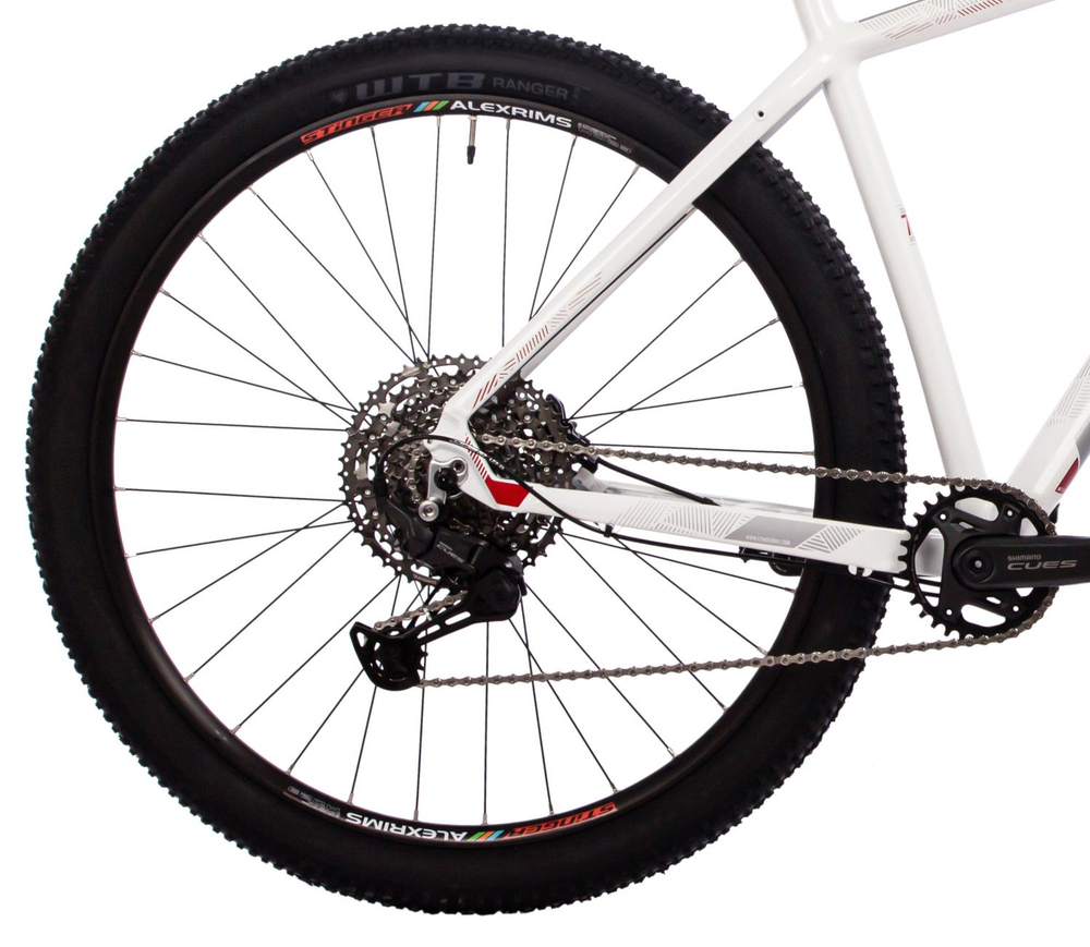 Велосипед 29" STINGER RELOAD EVO р.20" белый