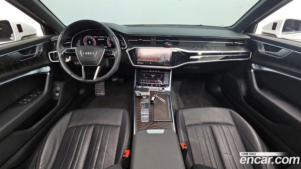 Audi A6 (C8) 45 TFSI Quattro Premium (04.2020)