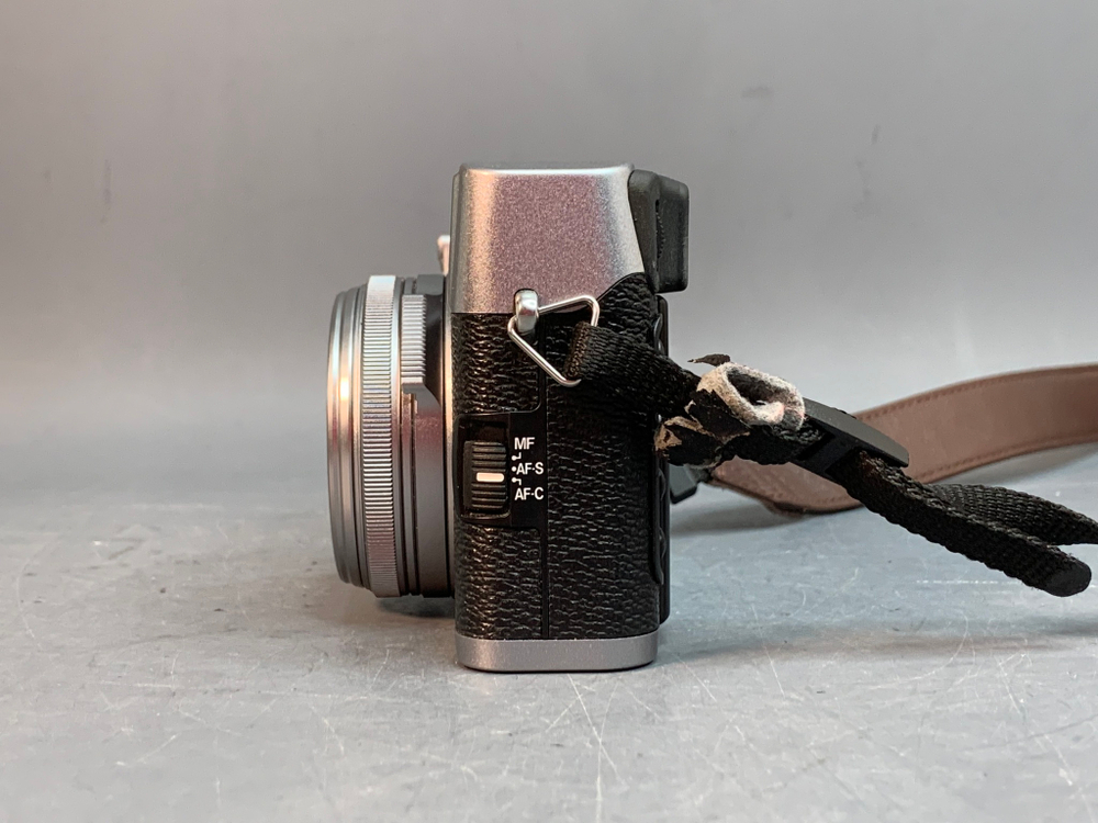 Fujifilm FinePix X100
