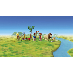 LEGO City Wildlife Спасательный внедорожник для зверей 60301