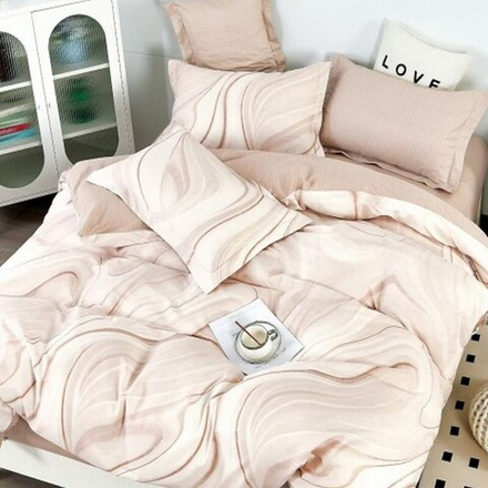 Комплект постельного белья "О. ПИНЧ", поплин, 100% хлопок, Россия.