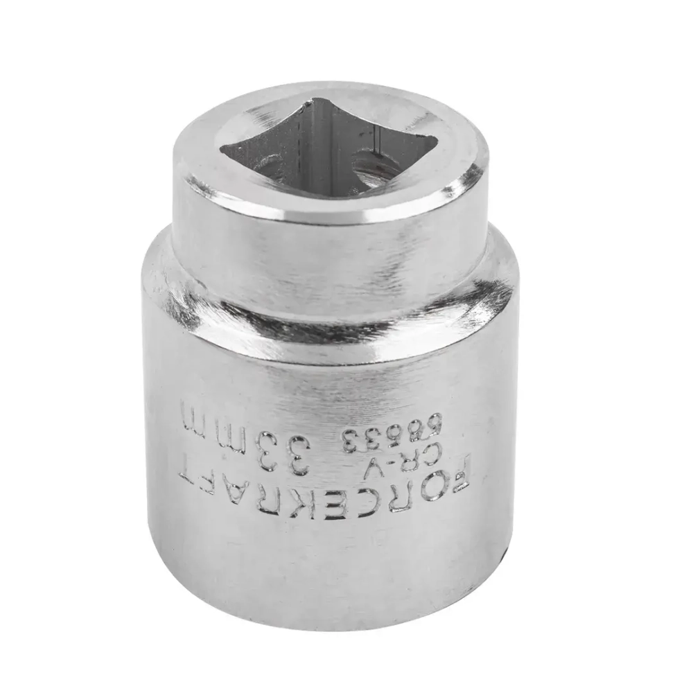 Головка 33мм 3/4''12гр. FORCEKRAFT FK-56933