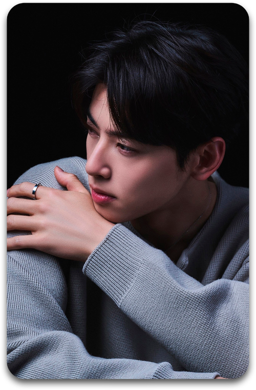 Карта #2539 / Eunwoo (Astro)