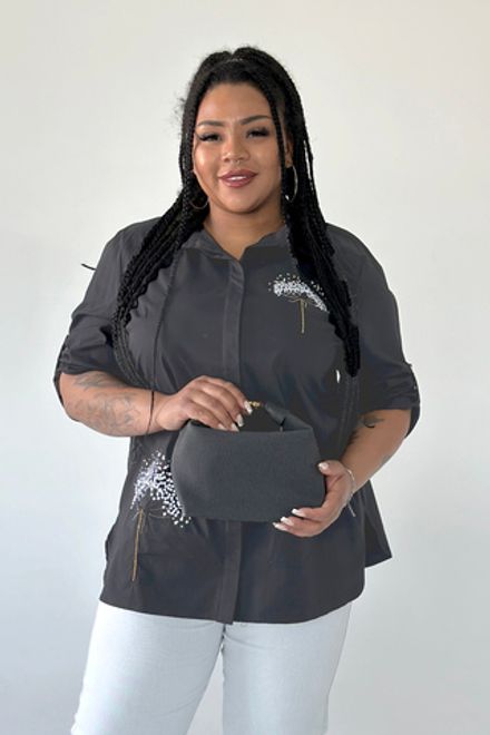 Рубашка 20250 Fabrika Фото 1