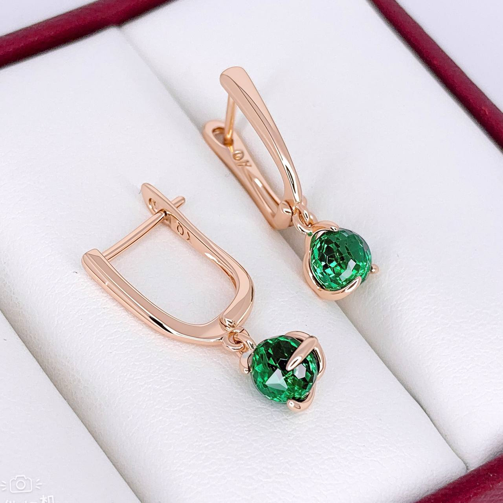 Серьги XinQuan - арт489