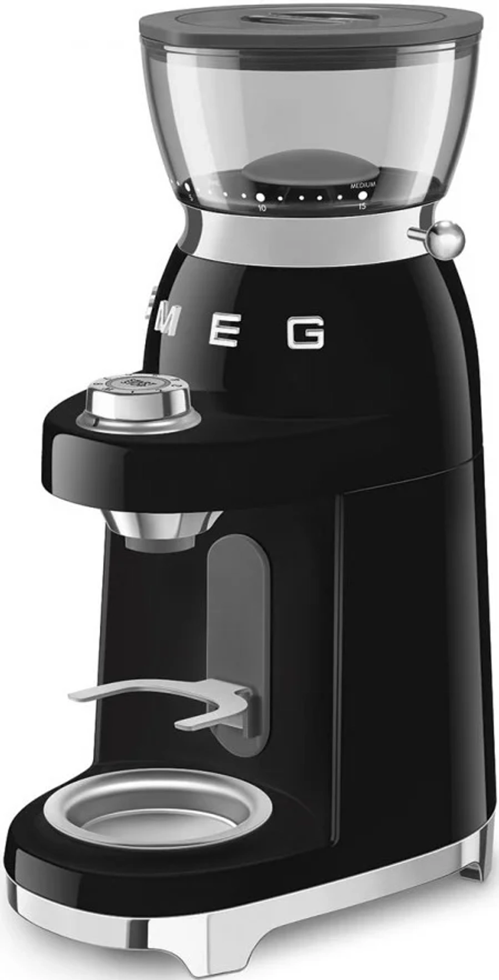 Кофемолка Smeg CGF03BLEU