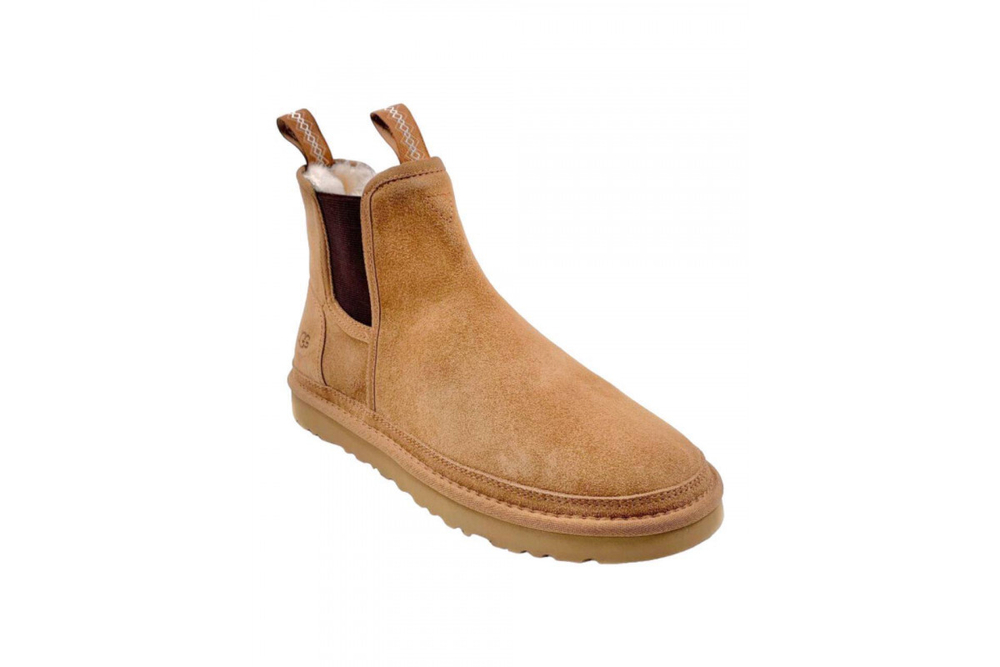 UGG Mens Neumel Chelsea Chestnut