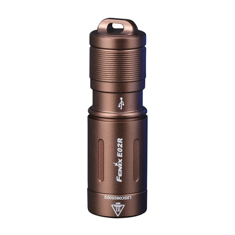 Фонарь Fenix E02R