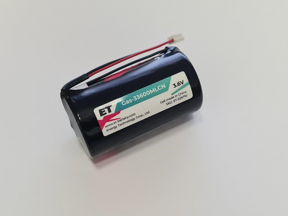 Батарея ET Gas-33600MLCN