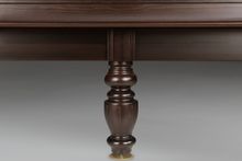 Омега М СБ 12 береза сосна (РП, №3, Manchester 70 Blue green, Скат, Накл. эл-в Черное мат полим, Без фольги)