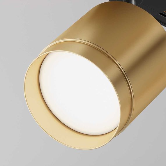 Трековый светильник Maytoni Technical Single phase track system Unity Polar TR088-1-GX53-MG