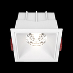 Встраиваемый светильник Technical DL043-01-15W4K-SQ-W