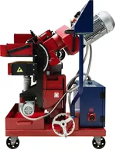 Станок резьбонарезной LIT SK4012 с ЧПУ