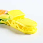 2792845 Держатель для пустышки с лентой «Солнышко», на ленте, МИКС