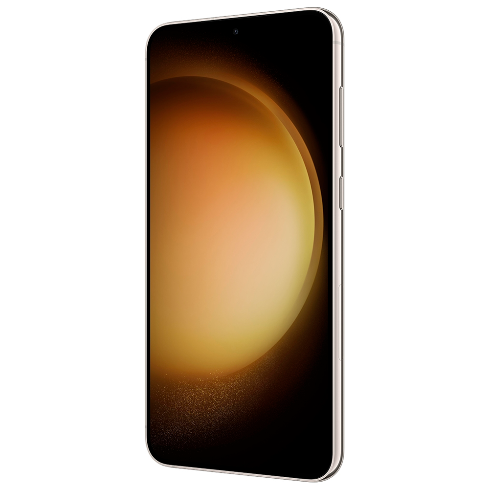 Смартфон Samsung Galaxy S23+ 8/256GB, Cream (Бежевый) (SM-S916B/DS)