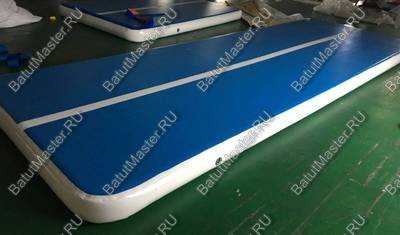 Акробатический мат размер 9*3*0,2 м