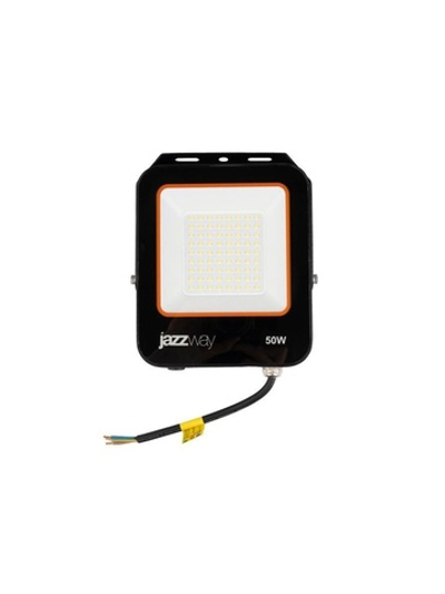 Прожектор светодиодный PFL-V 50Вт 6500К IP65 ДО JazzWay 5039735
