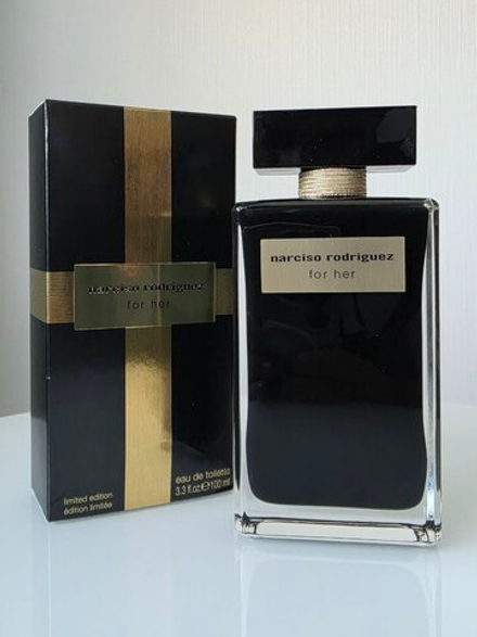 Narciso Rodriguez For Her Eau de Toilette Limited Edition 2022, 100 ml (для женщин)
