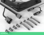Вентилятор для корпуса ID-Cooling TF-12025-PRO ARGB