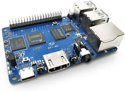 Banana Pi BPI - M5 (4gb 16gb)