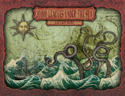 20.000 Leagues Under The Sea - Captain Nemo (для ПК, цифровой код доступа)