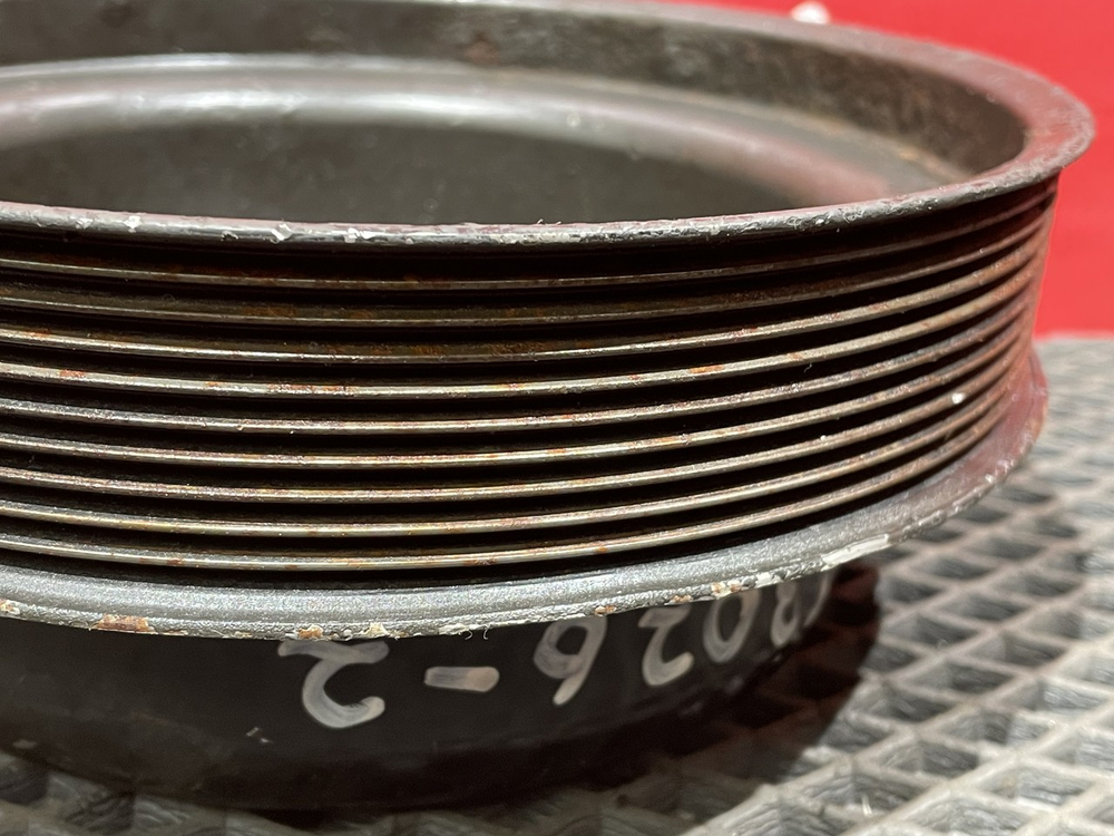 Шкив коленвала