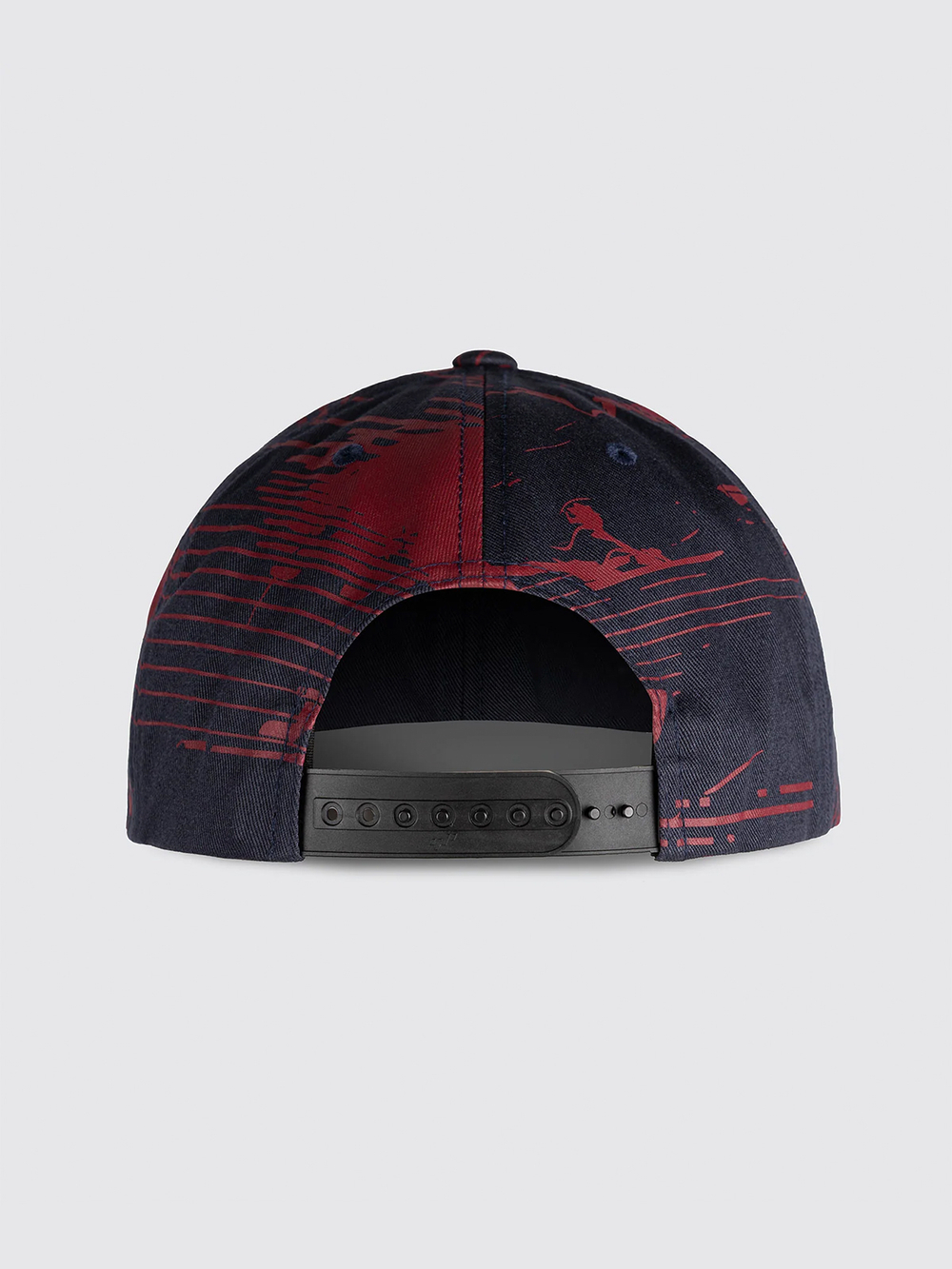 Бейсболка Venum UFC Zenith Fight Week Navy Blue/Burgundy/Silver
