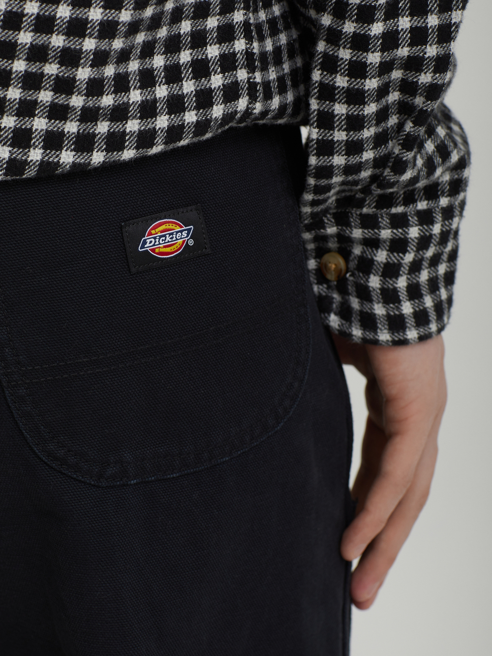 Мужские Брюки Dickies Duck Canvas Utility