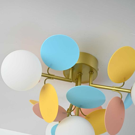 Потолочная люстра Imperium Loft Matisse 167194-26