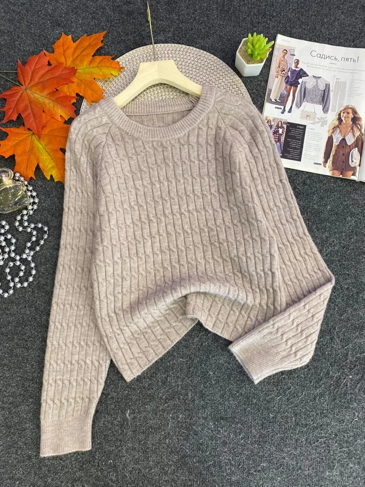 Свитер 50344490 Fabrika