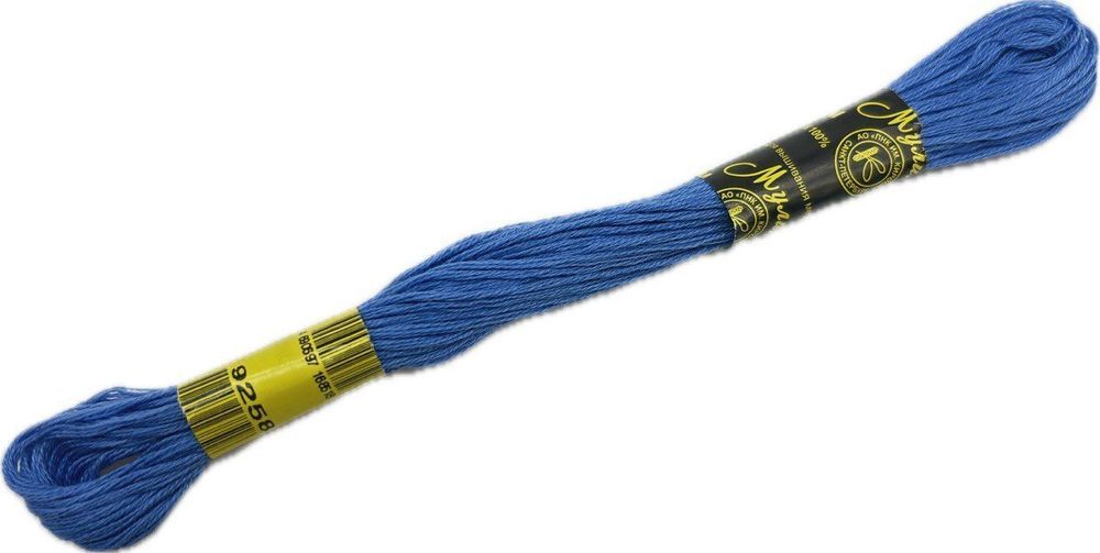 Нитки вышивальные Мулине 10м (9258)