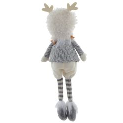 GAEM Игрушка набивная "Девочка", L12 W6 H35 см, 2в.