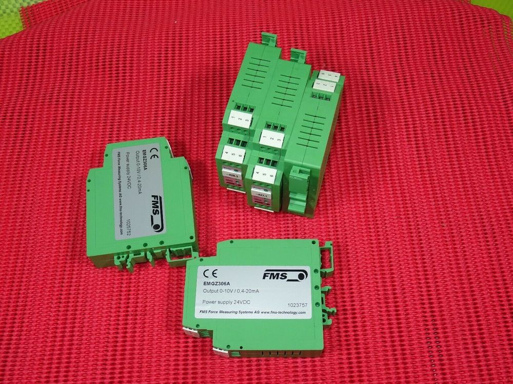 FMS EMGZ306A