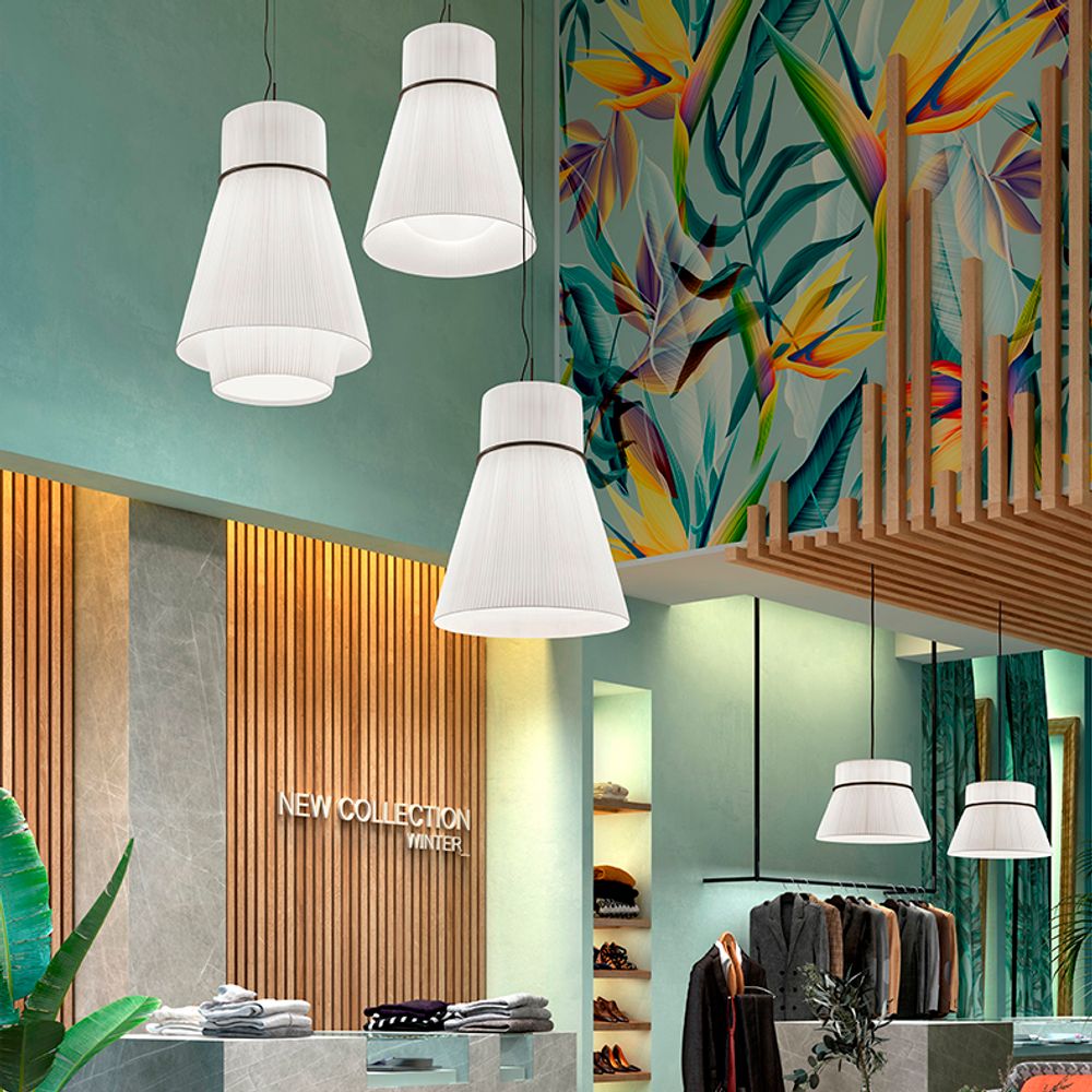 Подвесной светильник PEO C D50